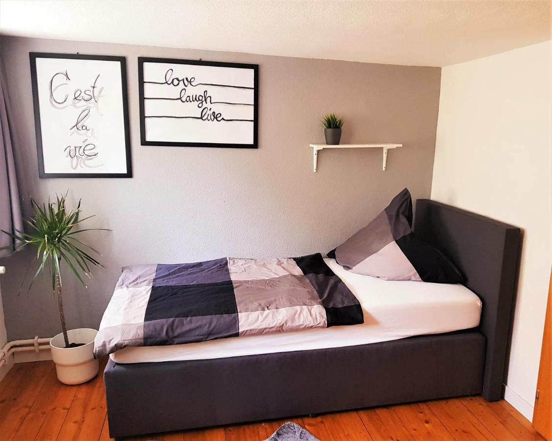 Mullers Appartements 1 戈斯拉尔 外观 照片