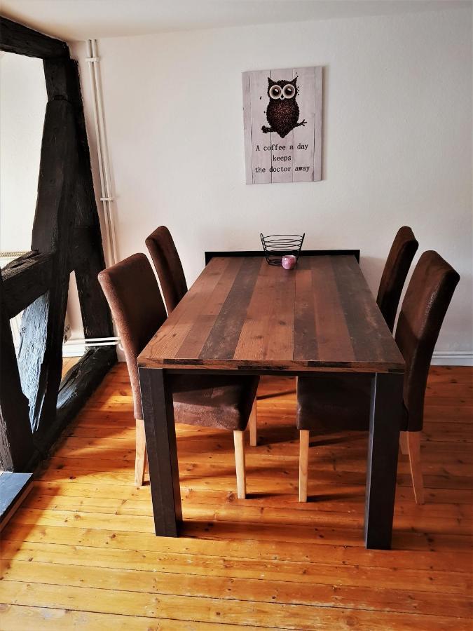 Mullers Appartements 1 戈斯拉尔 外观 照片