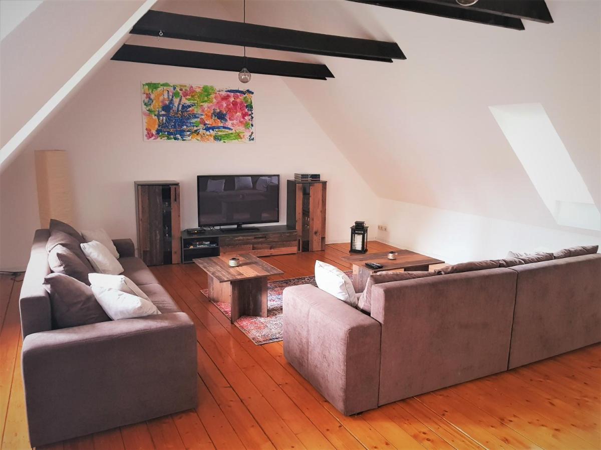 Mullers Appartements 1 戈斯拉尔 外观 照片