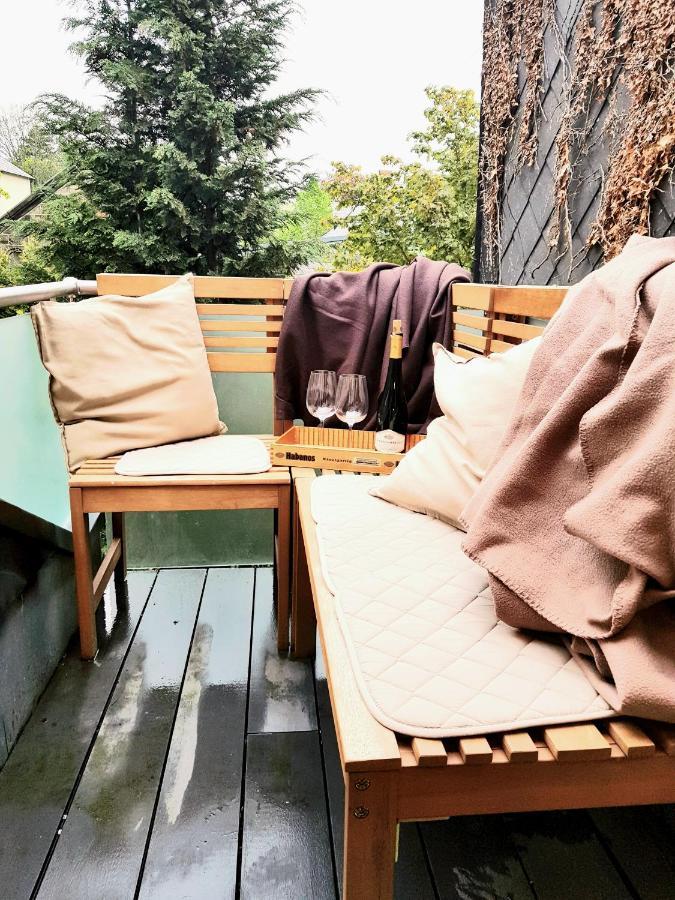 Mullers Appartements 1 戈斯拉尔 外观 照片